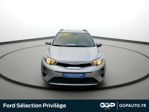 Voitures D'occasion À Calais | Kia Stonic 1.0 T-Gdi 120Ch Mhev Active Ibvm6