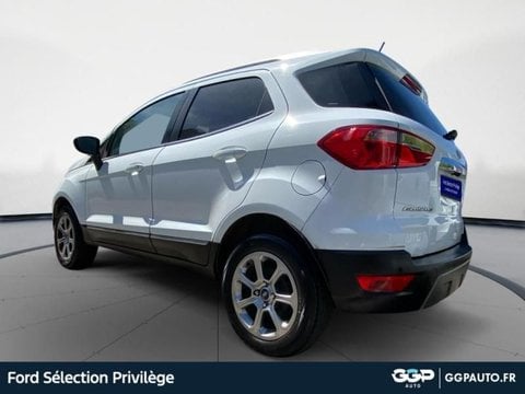 Voitures D'occasion À Calais | Ford Ecosport 1.0 Ecoboost 125Ch Titanium Euro6.2