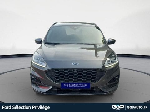 Voitures D'occasion À Calais | Ford Kuga 2.5 Duratec 225Ch Phev St-Line Business Bva