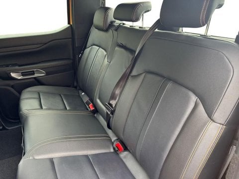 Voitures D'neuves Stock À Calais | Ford Ranger Double Cabine 2.0 Ecoblue 205 Ch - Stop & Start B...