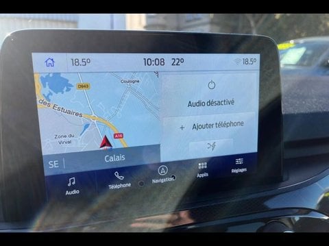 Voitures D'occasion À Calais | Ford Kuga 2.5 Duratec 190Ch Fhev E85 St-Line Bva