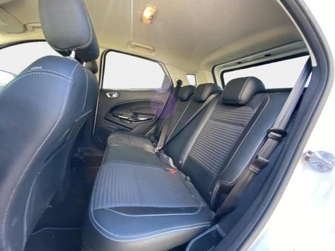 Voitures D'occasion À Calais | Ford Ecosport 1.0 Ecoboost 125Ch Titanium Euro6.2