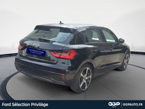 Voitures D'occasion À Calais | Audi A1 Sportback 25 Tfsi 95Ch Business Line S Tronic 7