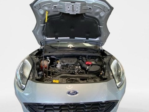 Voitures D'occasion À Calais | Ford Puma 1.0 Ecoboost 125Ch Mhev St-Line X Dct7