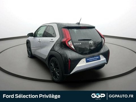Voitures D'occasion À Calais | Toyota Aygo X 1.0 Vvt-I 72Ch Jbl Edition S-Cvt My24