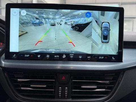 Voitures D'occasion À Calais | Ford Kuga 2.5 Duratec 180Ch Hybrid Flexifuel Bluecruise Edition P...