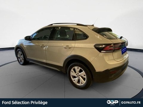 Voitures D'occasion À Calais | Volkswagen Taigo 1.0 Tsi 110Ch Life Plus Dsg7