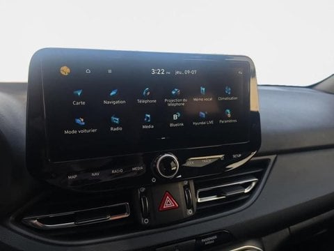 Voitures D'occasion À Calais | Hyundai I30 1.0 T-Gdi 120Ch Hybrid 48V Creative Dct-7