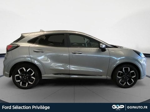 Voitures D'occasion À Calais | Ford Puma 1.0 Ecoboost 125Ch Mhev St-Line X Dct7