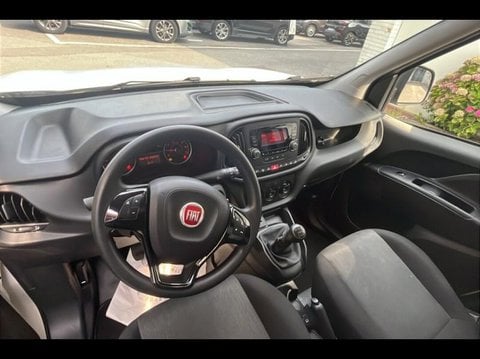 Voitures D'occasion À Calais | Fiat Doblo Cargo 1.3 Multijet 95Ch Pack