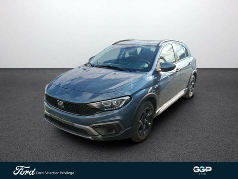 Voitures D'occasion À Calais | Fiat Tipo Cross 1.5 Firefly Turbo 130Ch S/S Pack Hybrid Dct7 My22