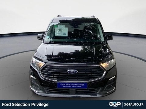 Voitures D'occasion À Calais | Ford Tourneo Connect 2.0 Ecoblue 102Ch Titanium