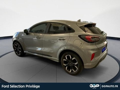 Voitures D'occasion À Calais | Ford Puma 1.0 Ecoboost 125Ch Mhev St-Line X Dct7