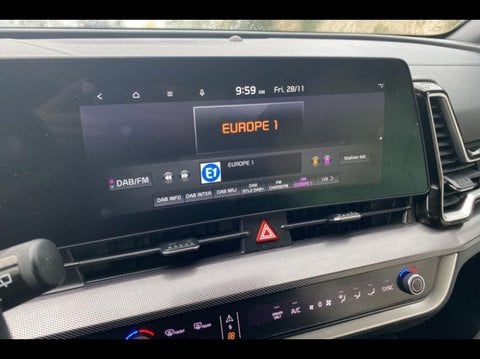 Voitures D'occasion À Calais | Kia Sportage 1.6 T-Gdi 230Ch Hev Gt-Line Premium Bva6 4X2