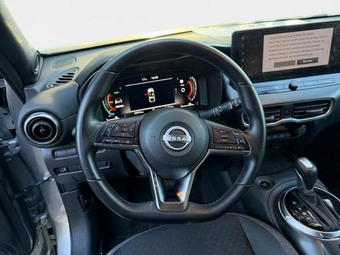 Voitures D'occasion À Calais | Nissan Juke 1.6 Hybrid 143Ch N-Connecta 2023.5