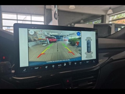 Voitures D'neuves Stock À Calais | Ford Focus 1.0 Ecoboost Hybrid 125 Ch S&S (Mhev) Essence Bvm6...