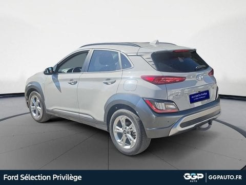 Voitures D'occasion À Calais | Hyundai Kona 1.0 T-Gdi 120Ch Hybrid 48V Intuitive