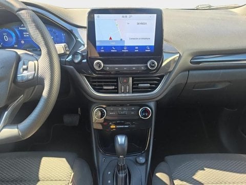 Voitures D'occasion À Calais | Ford Puma 1.0 Ecoboost 125Ch S&S Mhev St-Line Powershift
