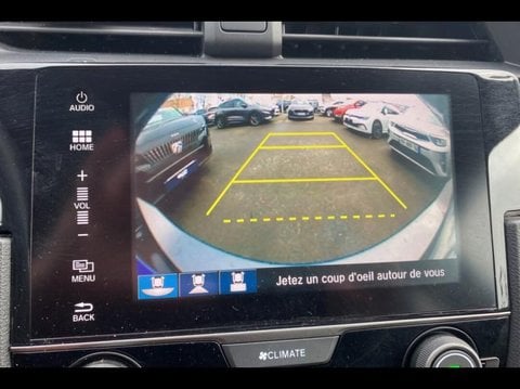 Voitures D'occasion À Calais | Honda Civic 1.0 I-Vtec 126Ch Executive 5P