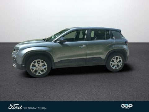 Voitures D'occasion À Calais | Jeep Avenger 1.2 Turbo T3 100Ch Altitude