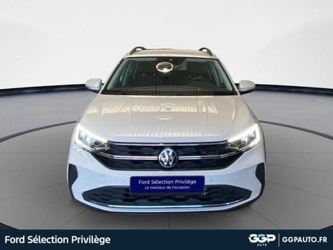 Voitures D'occasion À Calais | Volkswagen Taigo 1.0 Tsi 110Ch Life Plus Dsg7