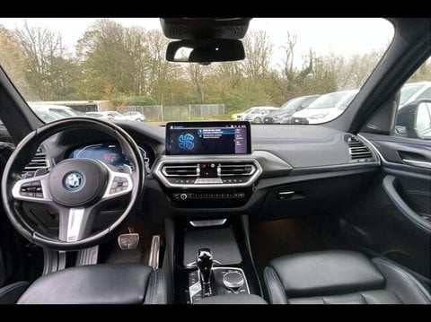Voitures D'occasion À Calais | Bmw X3 Xdrive30E 292Ch M Sport