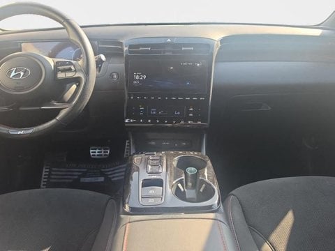Voitures D'occasion À Calais | Hyundai Tucson 1.6 Crdi 136Ch Hybrid 48V N Line Executive Dct7
