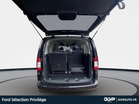 Voitures D'occasion À Calais | Ford Tourneo Connect 2.0 Ecoblue 102Ch Titanium