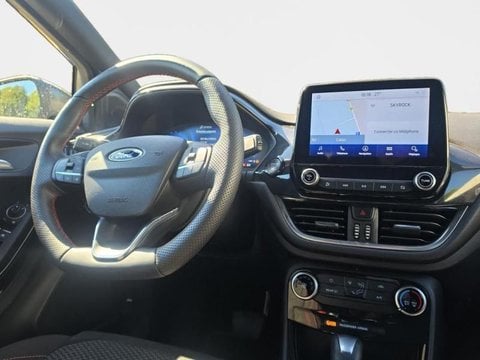 Voitures D'occasion À Calais | Ford Puma 1.0 Ecoboost 125Ch S&S Mhev St-Line Powershift