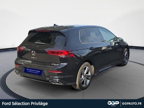 Voitures D'occasion À Calais | Volkswagen Golf 1.5 Etsi Opf 130Ch R-Line Dsg7