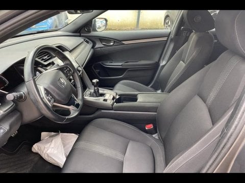 Voitures D'occasion À Calais | Honda Civic 1.0 I-Vtec 126Ch Executive 5P