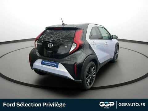 Voitures D'occasion À Calais | Toyota Aygo X 1.0 Vvt-I 72Ch Jbl Edition S-Cvt My24