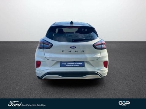 Voitures D'occasion À Calais | Ford Puma 1.0 Ecoboost Hybrid 125Ch Sound Edition S&S Powershift