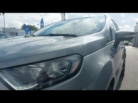Voitures D'occasion À Calais | Ford Ecosport 1.0 Ecoboost 125Ch St-Line 7Cv