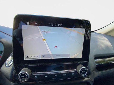 Voitures D'occasion À Calais | Ford Ecosport 1.0 Ecoboost 125Ch Titanium Euro6.2