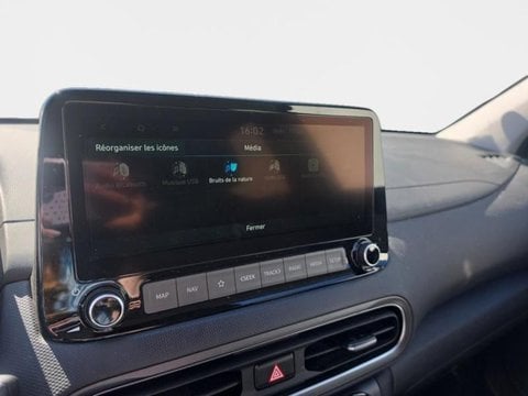 Voitures D'occasion À Calais | Hyundai Kona 1.0 T-Gdi 120Ch Hybrid 48V Intuitive