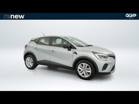 Voitures D'occasion À Calais | Renault Captur 1.0 Tce 90Ch Business -21