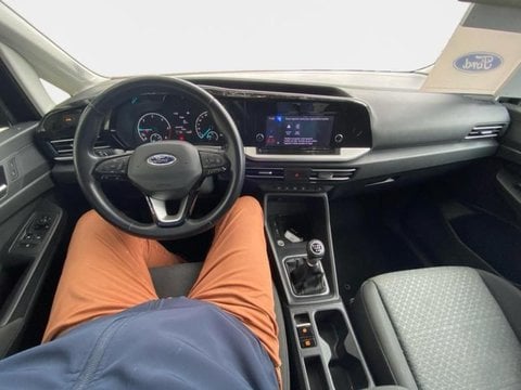 Voitures D'occasion À Calais | Ford Tourneo Connect 2.0 Ecoblue 102Ch Titanium