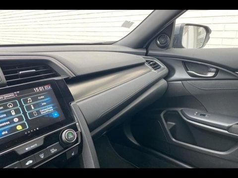 Voitures D'occasion À Calais | Honda Civic 1.0 I-Vtec 126Ch Executive 5P