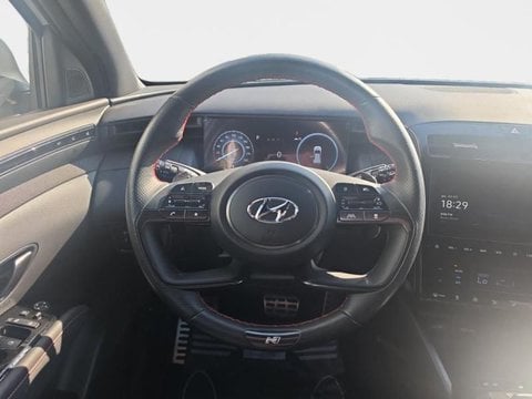 Voitures D'occasion À Calais | Hyundai Tucson 1.6 Crdi 136Ch Hybrid 48V N Line Executive Dct7