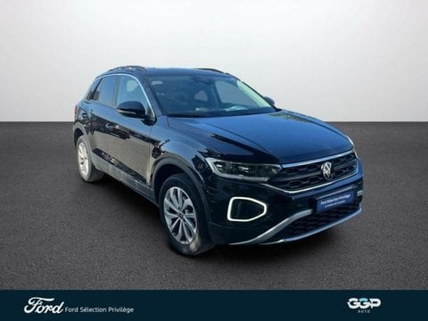 Voitures D'occasion À Calais | Volkswagen T-Roc 1.0 Tsi 110Ch Vw Edition