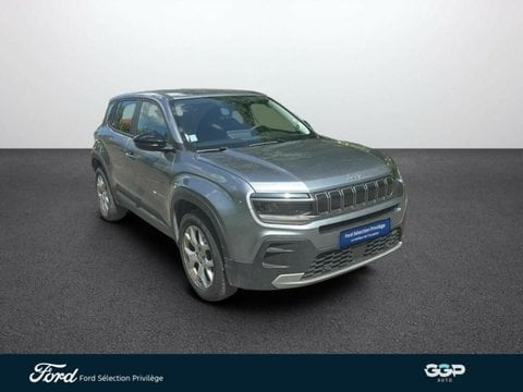 Voitures D'occasion À Calais | Jeep Avenger 1.2 Turbo T3 100Ch Altitude