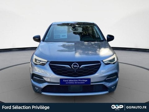 Voitures D'occasion À Calais | Opel Grandland X 1.5 D 130Ch Elegance Business