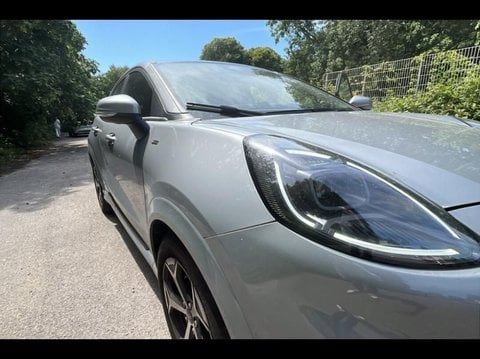 Voitures D'neuves Stock À Calais | Ford Puma 1.0 Ecoboost Hybrid 125 Ch S&S ( (Mhev Essence) Bvm...