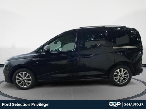 Voitures D'occasion À Calais | Ford Tourneo Connect 2.0 Ecoblue 102Ch Titanium