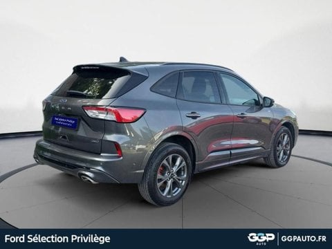 Voitures D'occasion À Calais | Ford Kuga 2.5 Duratec 225Ch Phev St-Line Business Bva