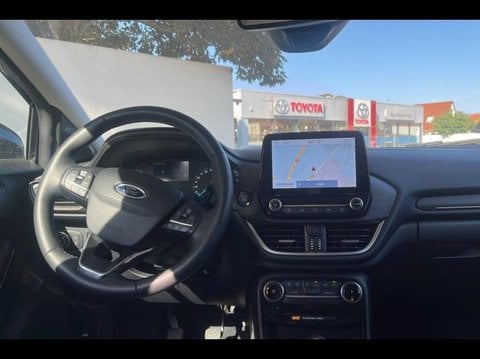 Voitures D'occasion À Calais | Ford Puma 1.0 Flexifuel 125Ch S&S Mhev Titanium X