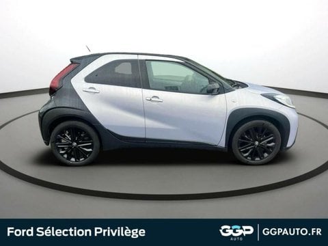 Voitures D'occasion À Calais | Toyota Aygo X 1.0 Vvt-I 72Ch Jbl Edition S-Cvt My24