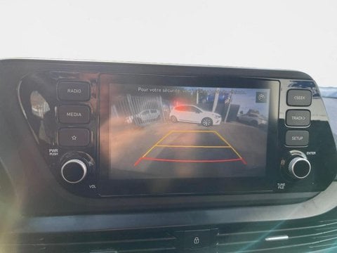 Voitures D'occasion À Calais | Hyundai Bayon 1.0 T-Gdi 100Ch Hybrid 48V Initia