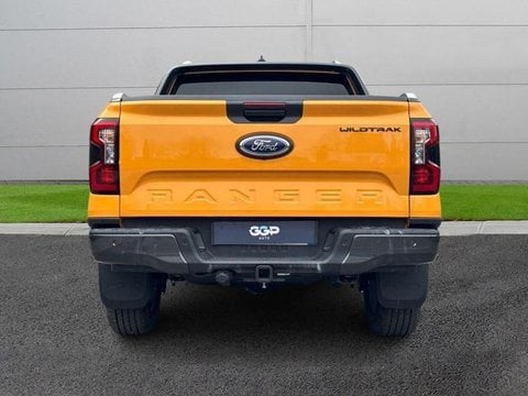 Voitures D'neuves Stock À Calais | Ford Ranger Double Cabine 2.0 Ecoblue 205 Ch - Stop & Start B...